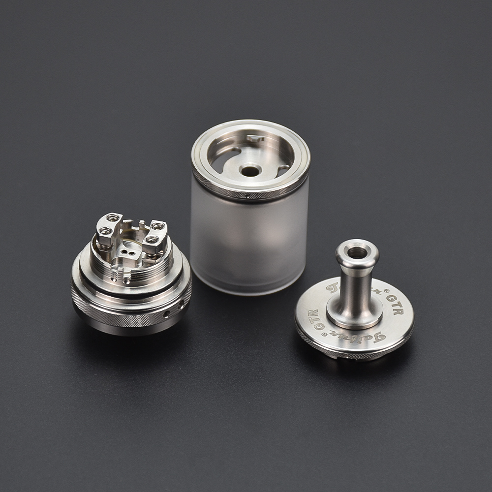 Vape Coil Replacement - Atomiseur à bobine simple Taifun GTR