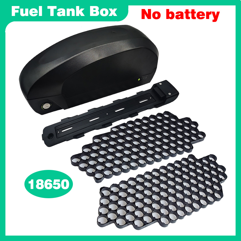 Battery Case Storage - Boîtier de batterie vide pour vélo