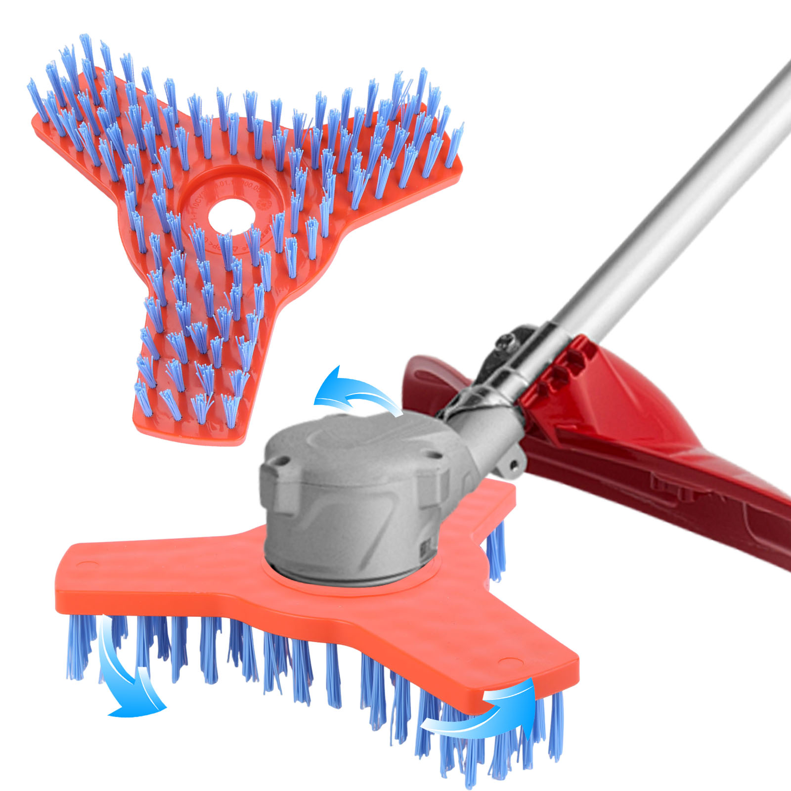 Dry Herb Vaping Accessories - Brosse de nettoyage pour tondeuse à