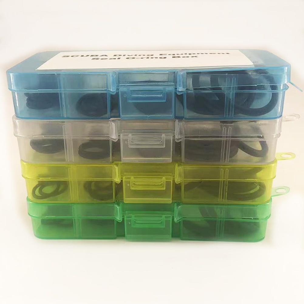 Tank O-Ring Seal - Kit de joints toriques en silicone,