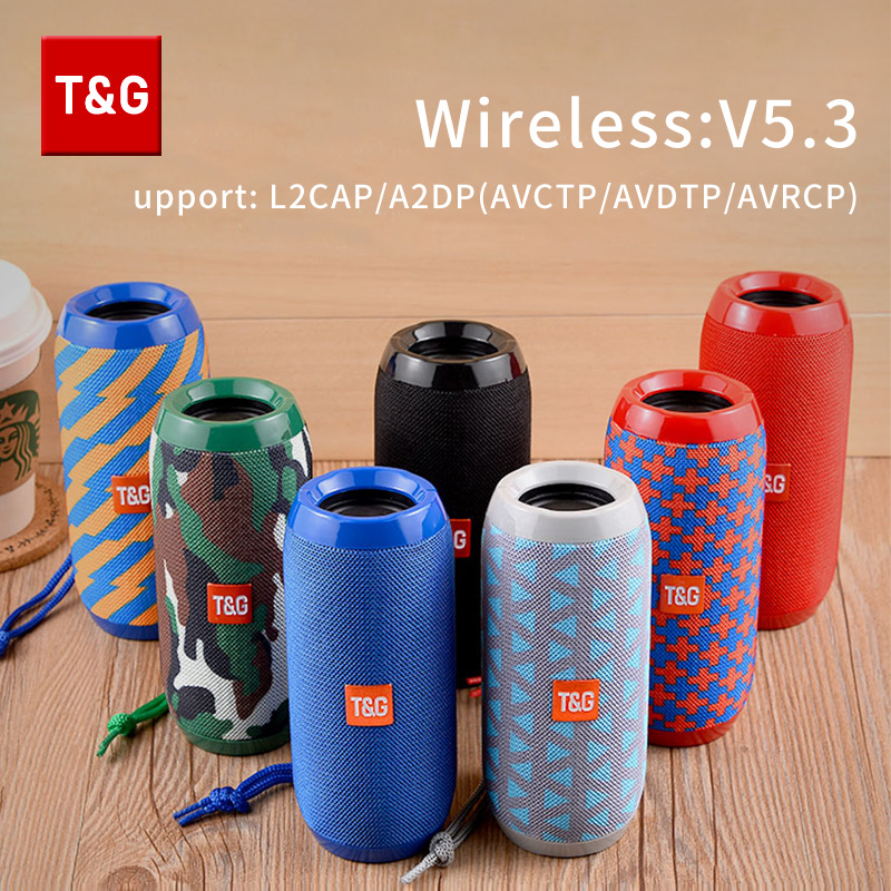 Jbl Speaker Flip 6 - Haut-parleur Bluetooth T & G TG117,