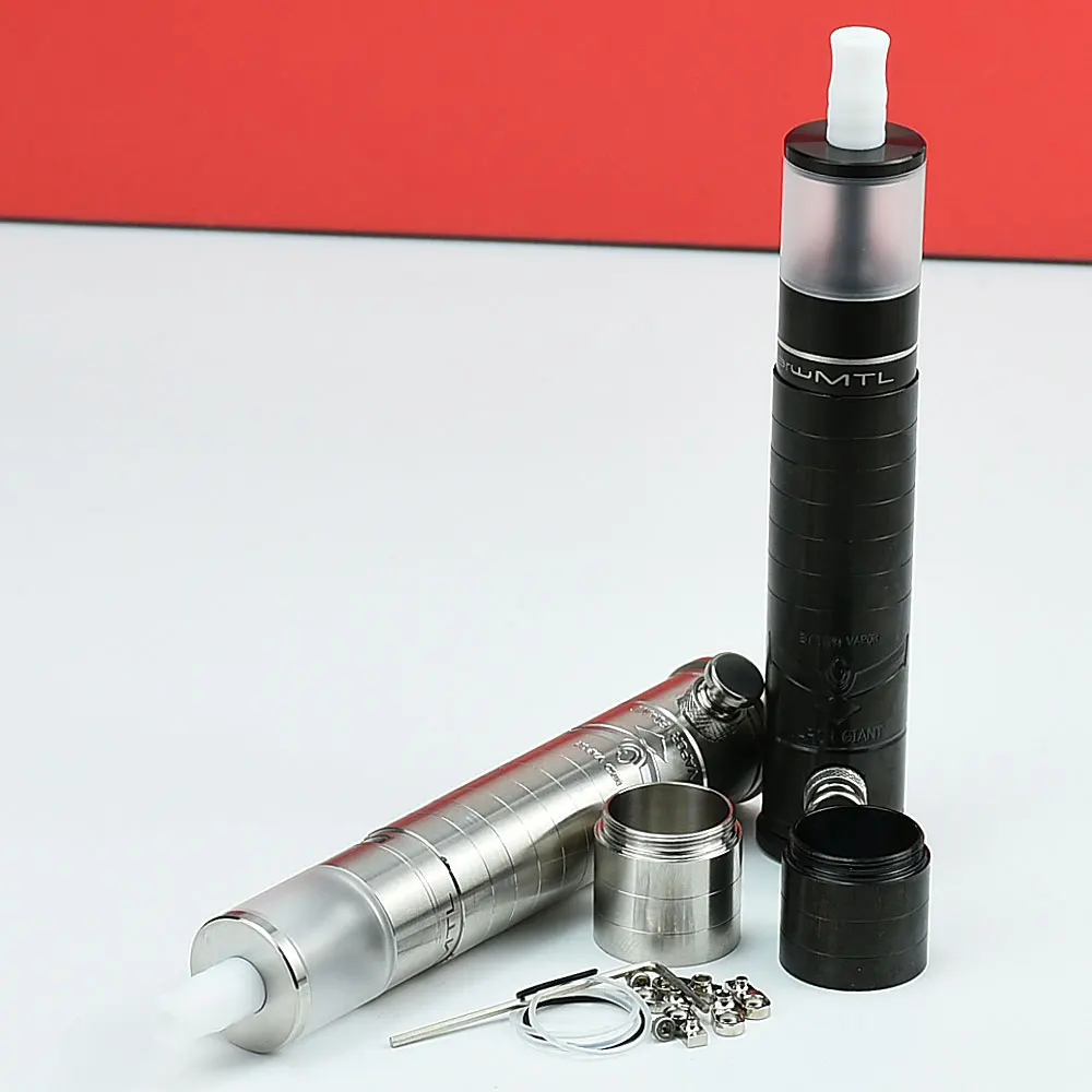 Vape Battery 18650 - Dvarw-Atomiseur mtl v2 rta vapor angiV2.5,