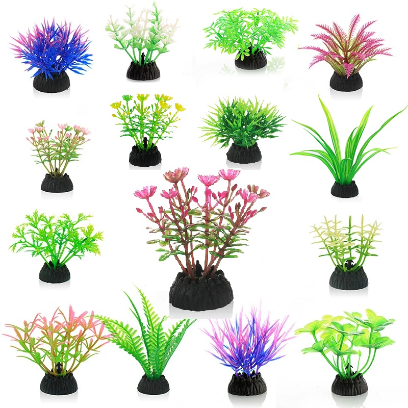 Dry Herb Vaping Accessories - Simulation de plantes artificielles en PVC,