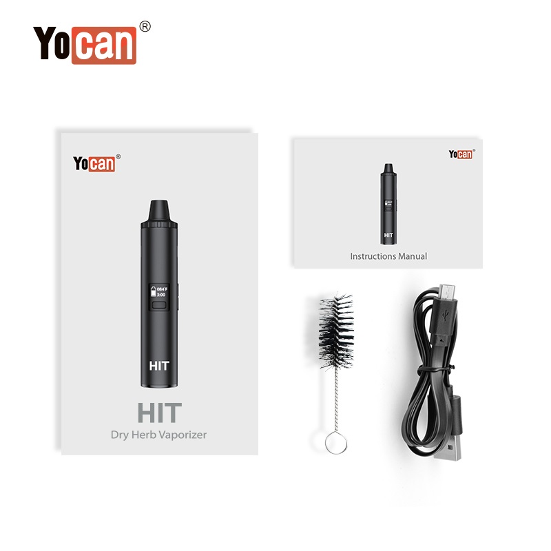Yocan Hit-Kit de vaporisateur  - Dry Herb Vaping Accessories avis et prix