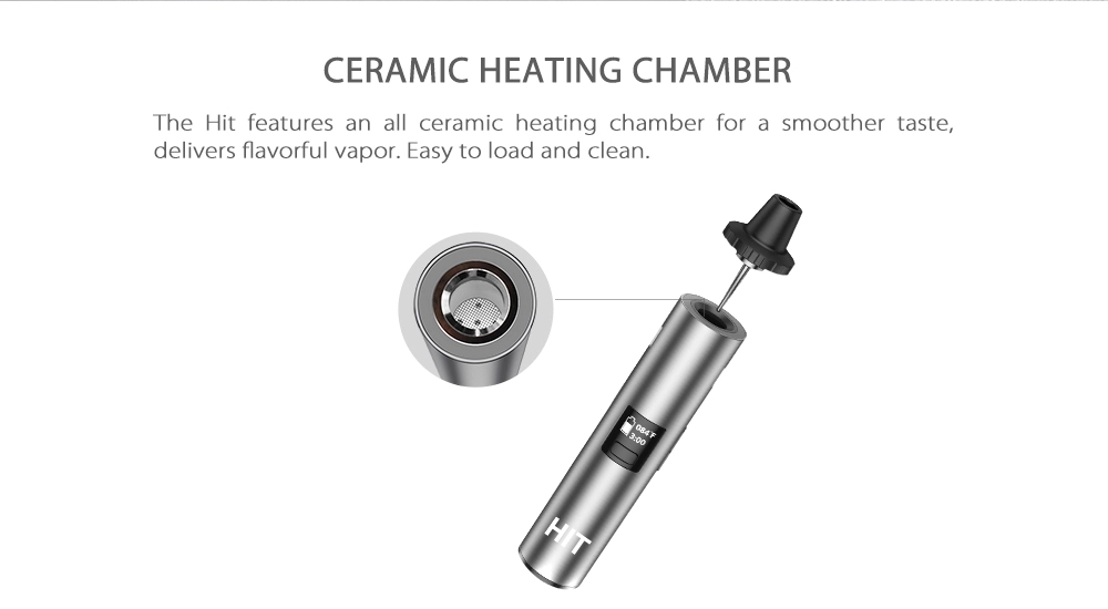 Yocan Hit-Kit de vaporisateur  - Dry Herb Vaping Accessories avis et prix