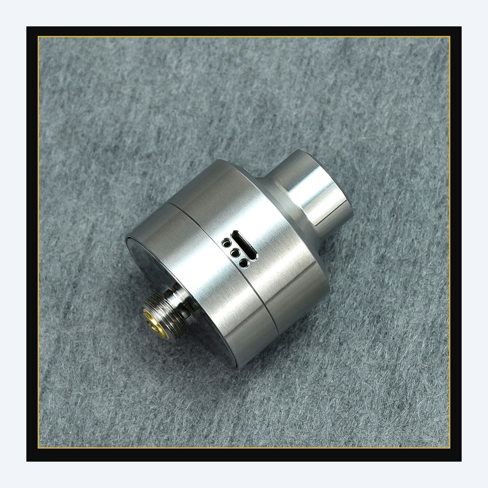 Atomiseur Nisshoku RDA MTL 22M - Vape Coil Replacement avis et prix