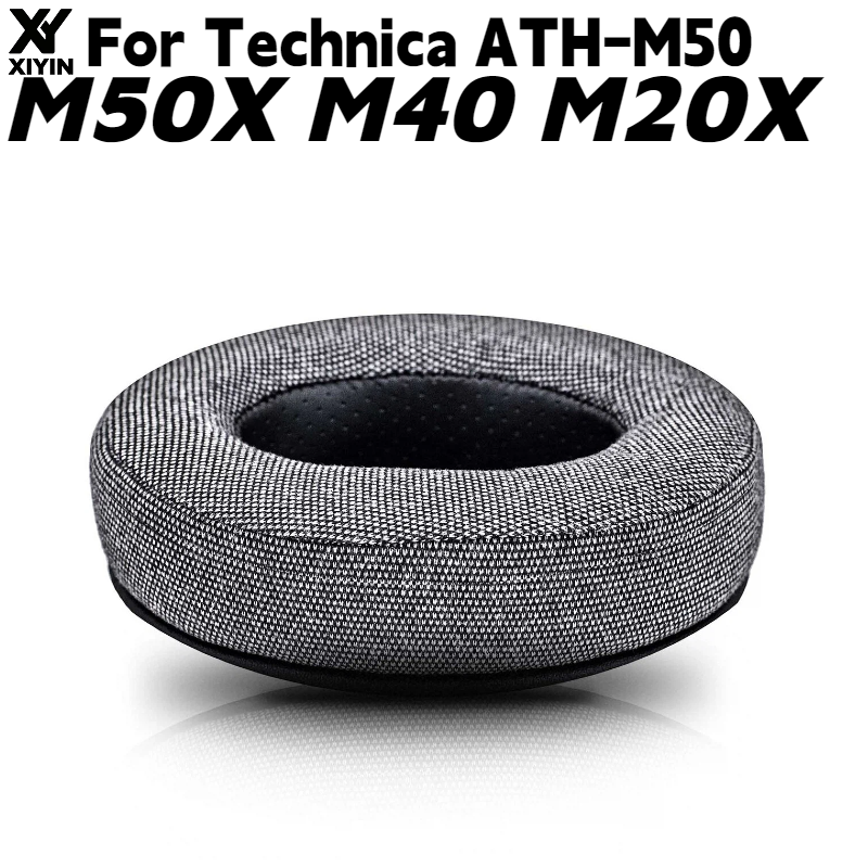 Coussinets d'oreille en mousse - Audio Technica Headphone Ath-M50X avis et prix