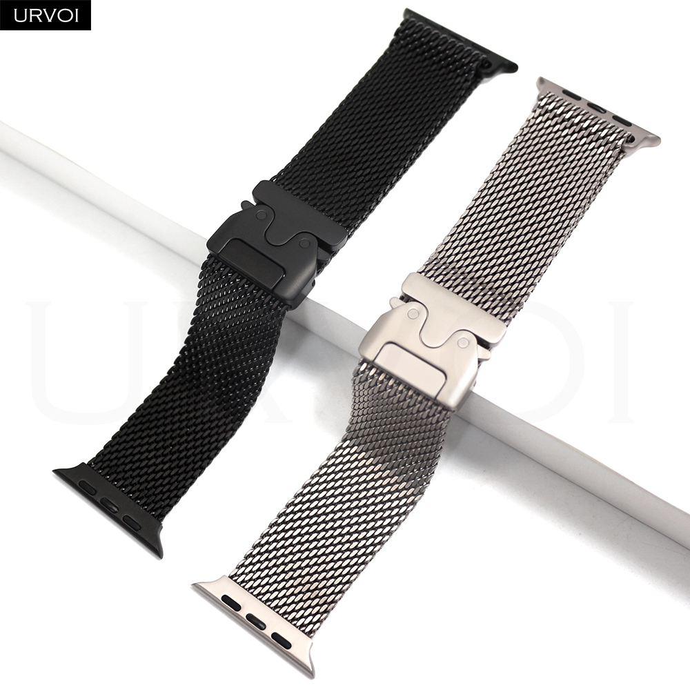 Bracelet en maille de type Mil - Mesh Coil Strip avis et prix