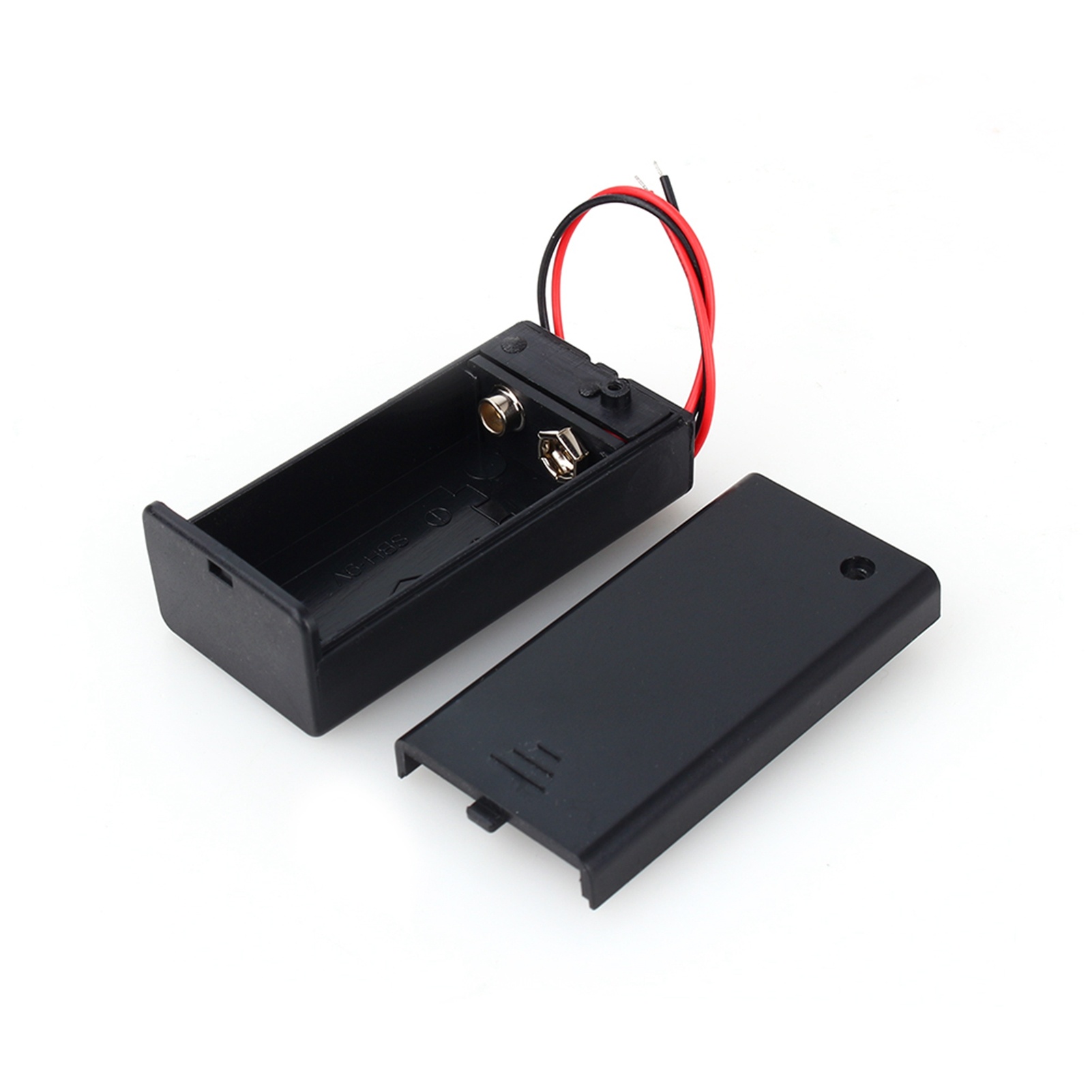Boîtier de support de batterie - Battery Case Storage avis et prix