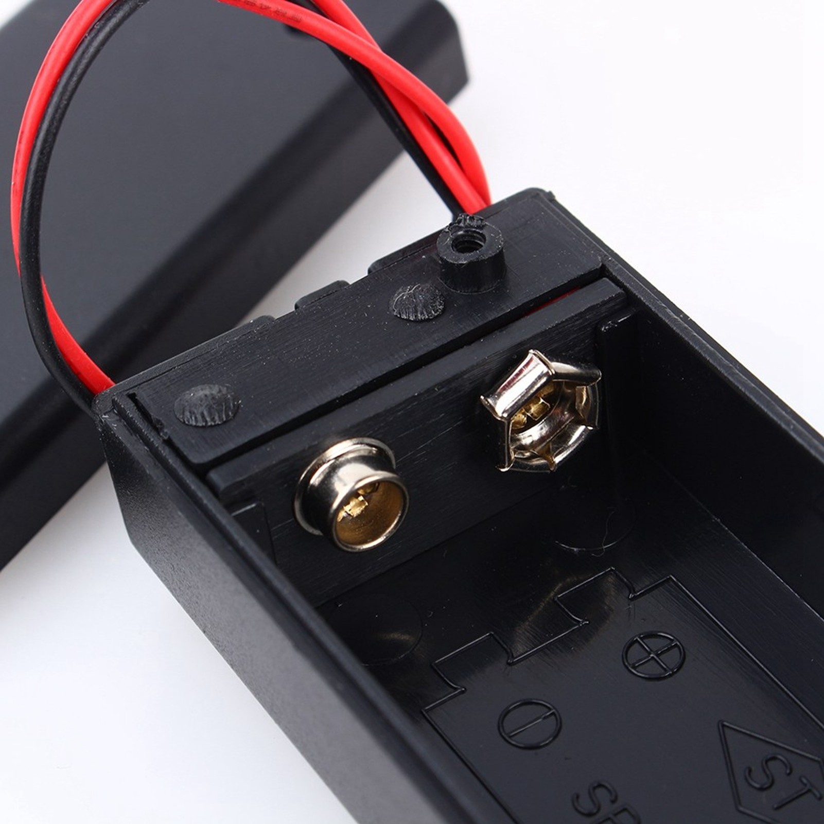 Boîtier de support de batterie - Battery Case Storage avis et prix