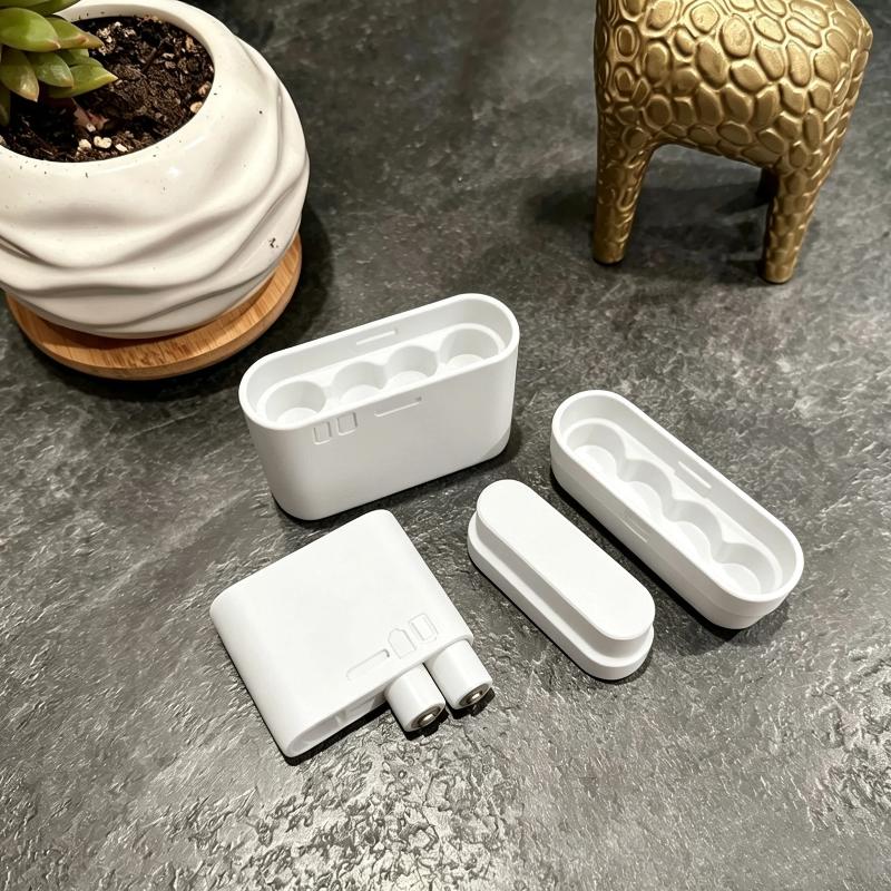 Boîte de rangement pour 4 pile - Battery Case Storage avis et prix