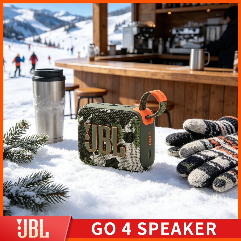 Enceinte Bluetooth JBL GO4 Bea - Jbl Speaker Go 4 avis et prix