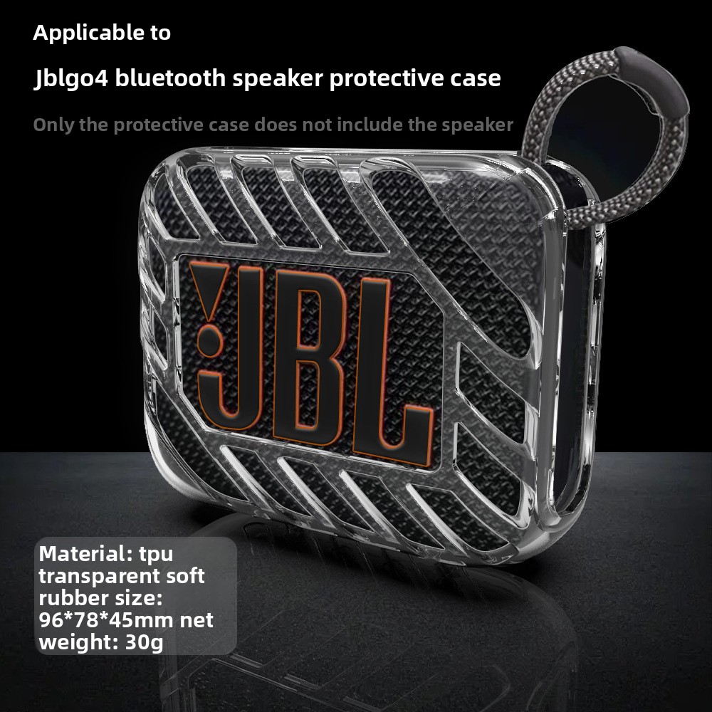 Étui de protection transparent - Jbl Speaker Go 4 avis et prix