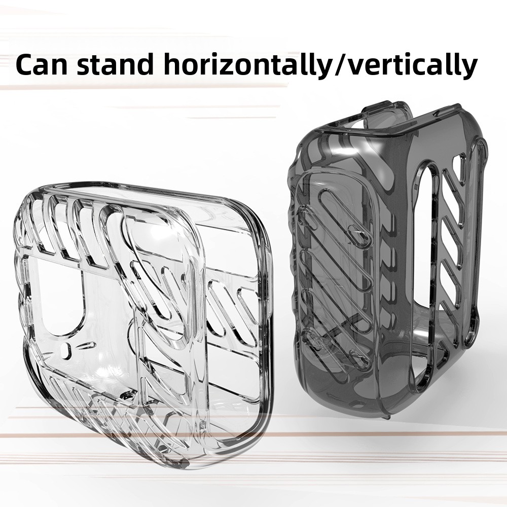Étui de protection transparent - Jbl Speaker Go 4 avis et prix