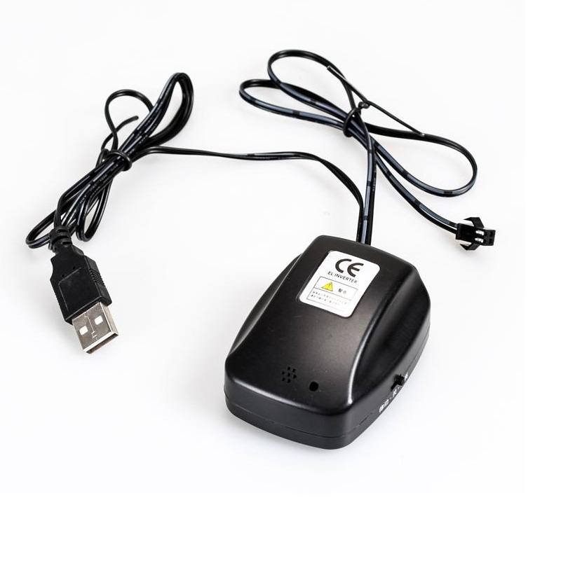 DC 12V EL ligne USB allume-cig - Vape Decoration avis et prix