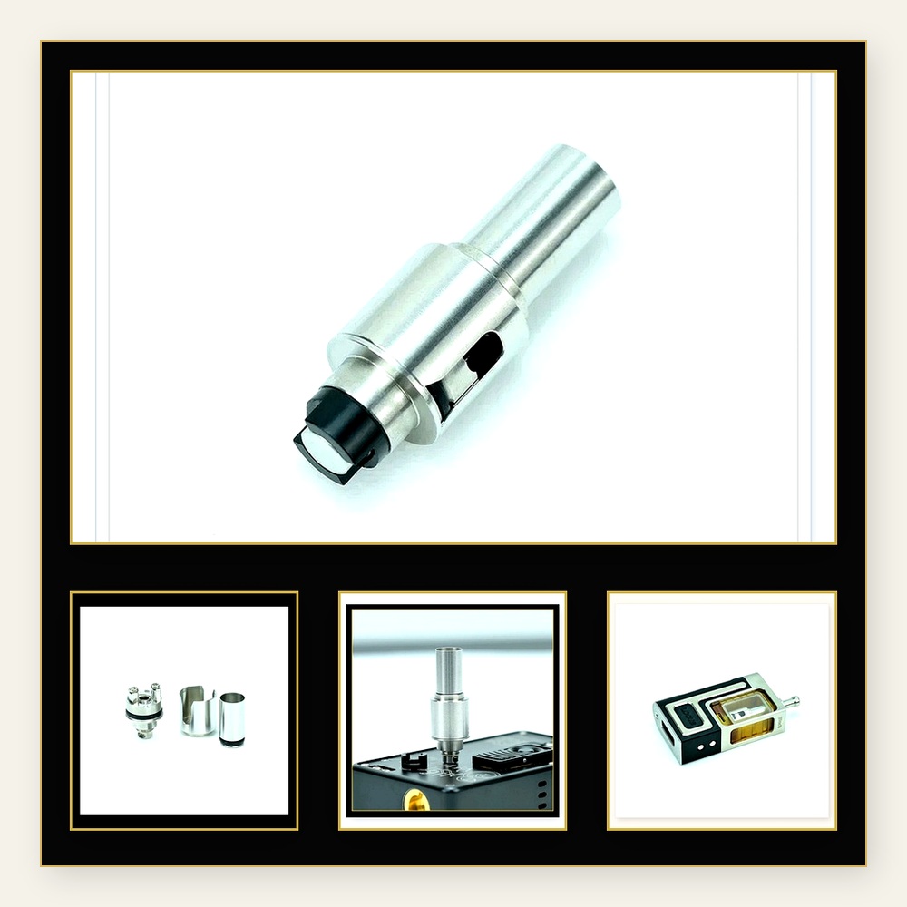 Bobine de style Exocet Wolfcoo - Vape Coil Replacement avis et prix