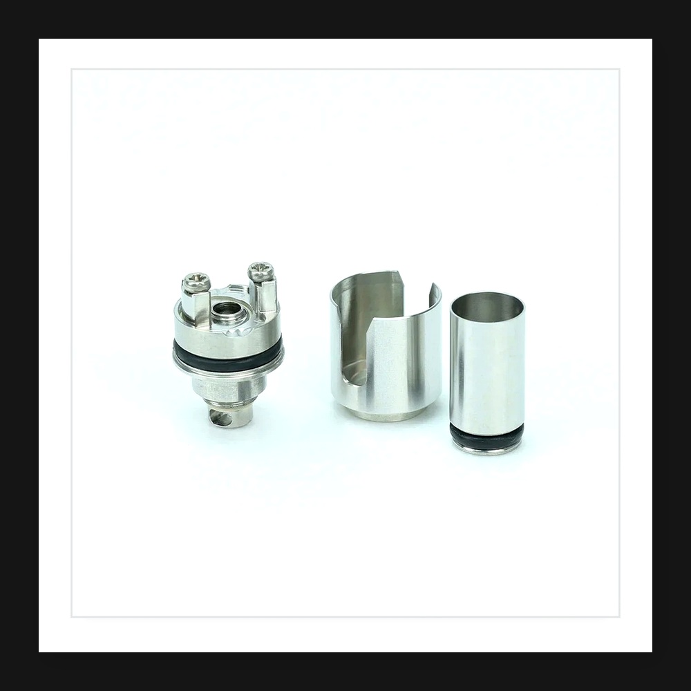 Bobine de style Exocet Wolfcoo - Vape Coil Replacement avis et prix