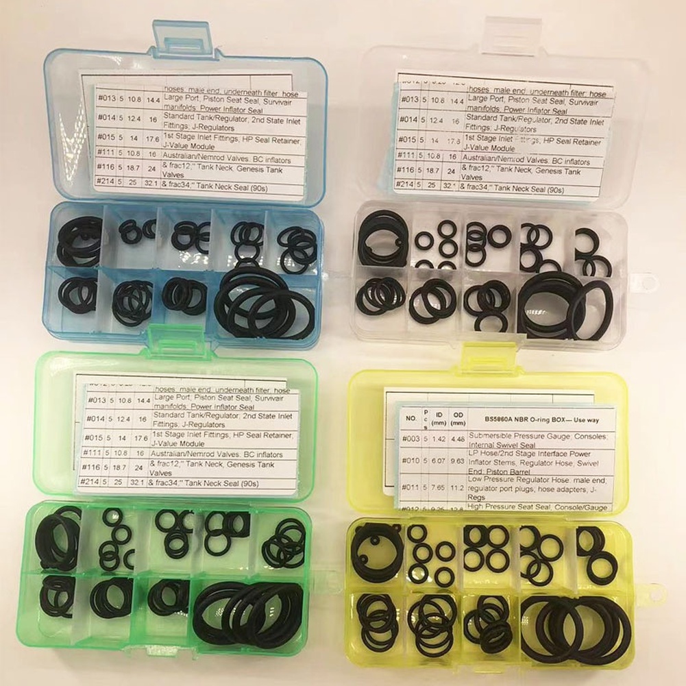 Kit de joints toriques en sili - Tank O-Ring Seal avis et prix