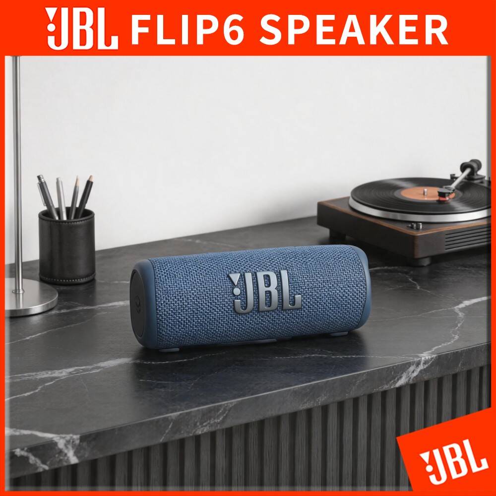 Enceinte portable Bluetooth JB - Jbl Speaker Flip 6 avis et prix