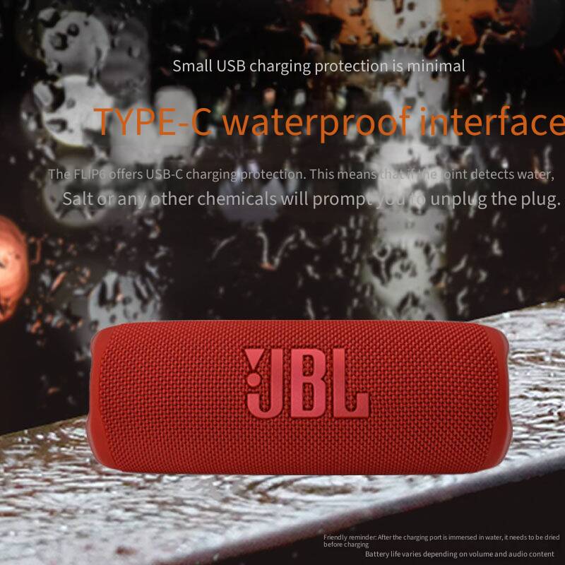 Enceinte portable Bluetooth JB - Jbl Speaker Flip 6 avis et prix