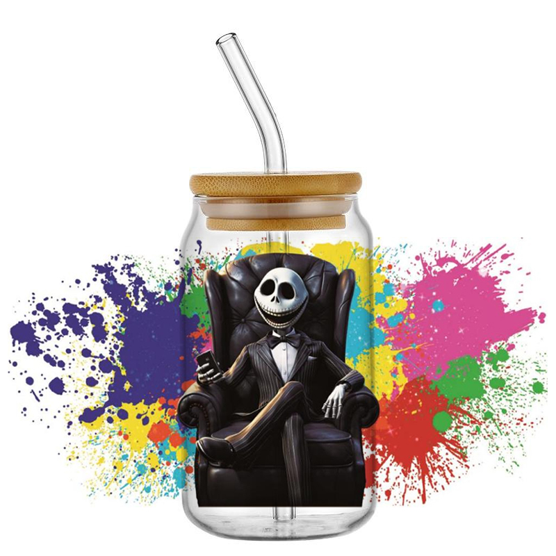 Autocollants de transfert desi - Rdta Tank Glass avis et prix