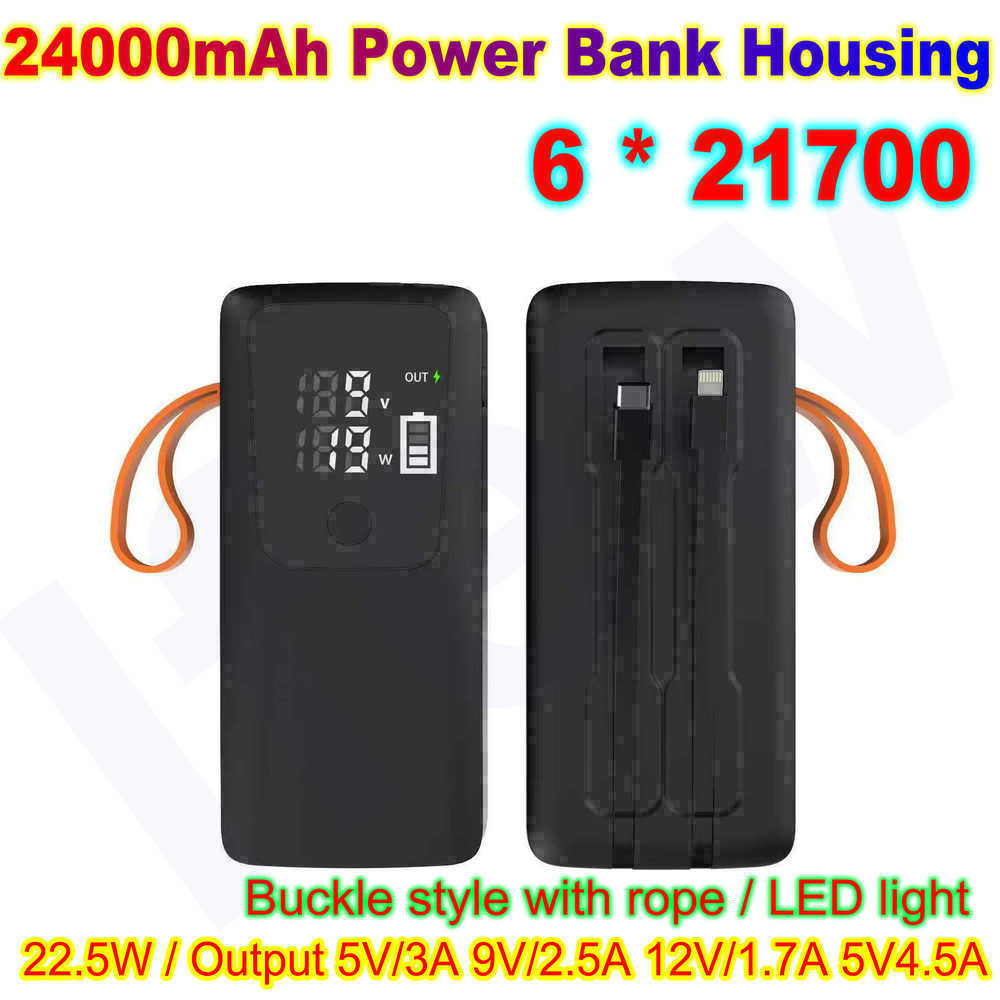 Boîtier de batterie externe 21 - Battery Case Storage avis et prix