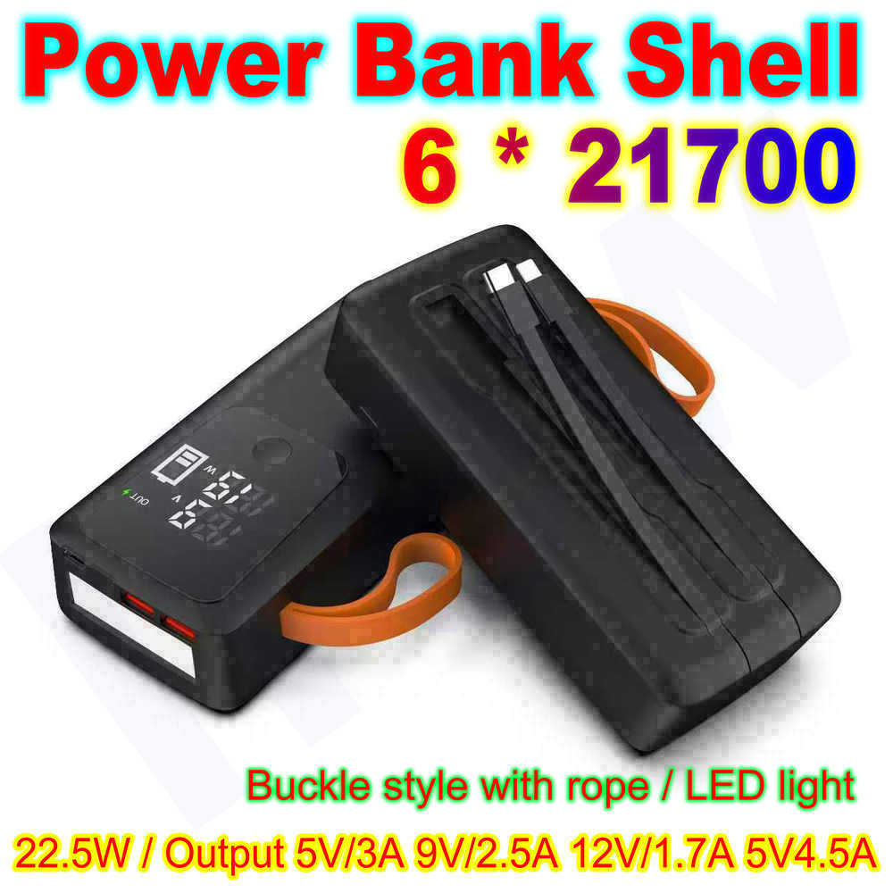 Boîtier de batterie externe 21 - Battery Case Storage avis et prix