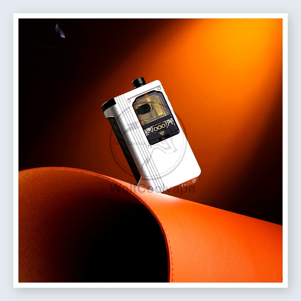 Wolfcool Vape 6ml Requiem Boro - Vaping Air avis et prix