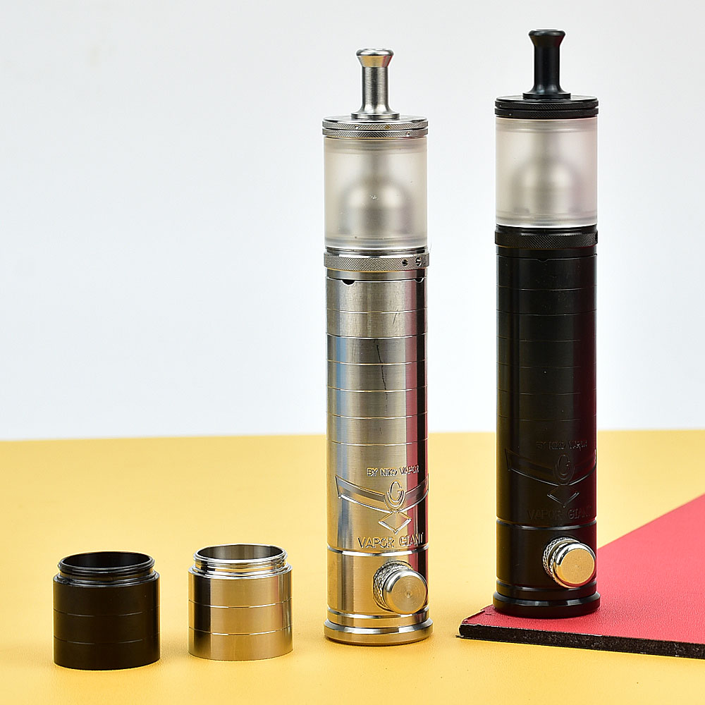 Wolfcoolvape Vapor Giant V2.5  - Vape Battery 18650 avis et prix