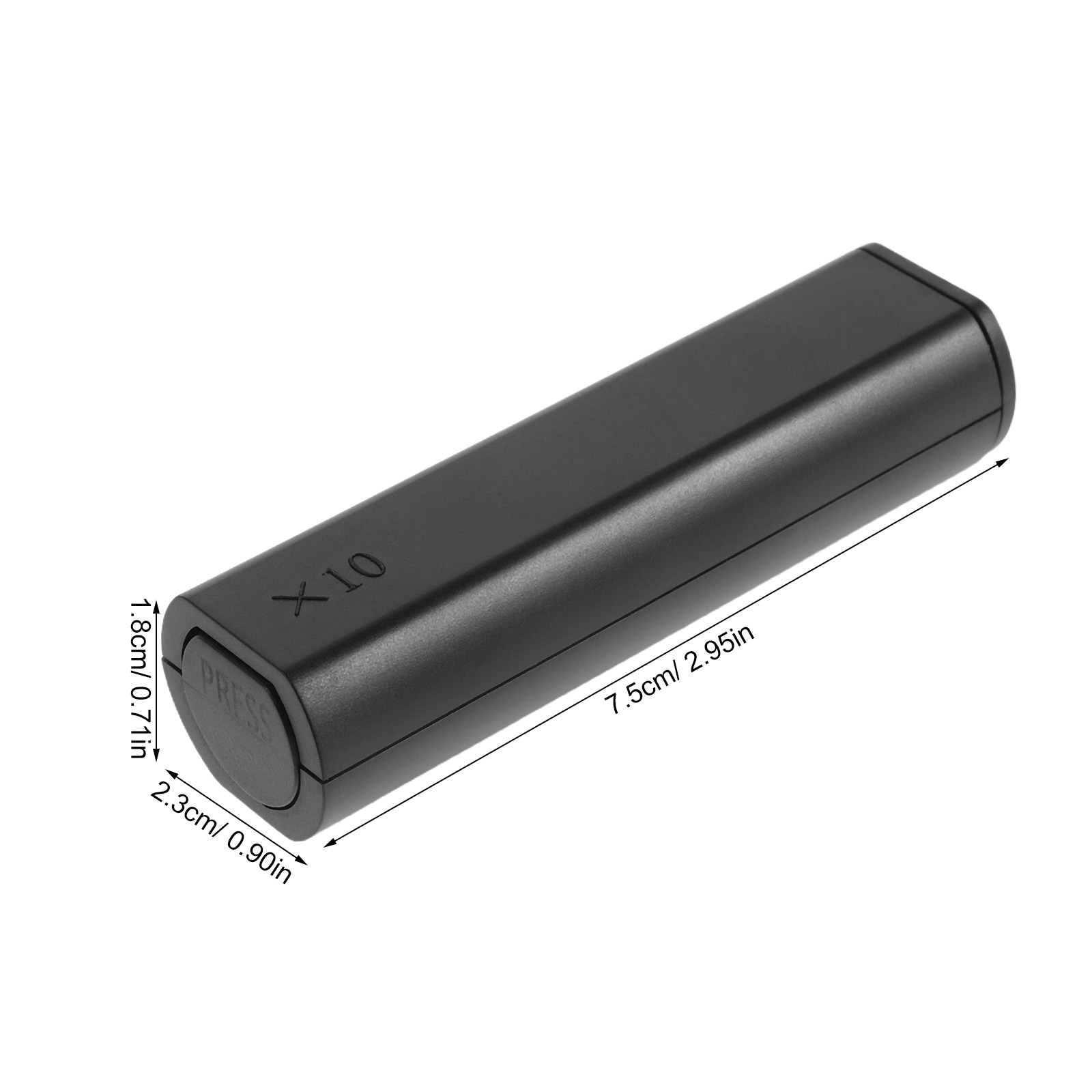 Boîtier de batterie 10 cellule - Battery Case Storage avis et prix