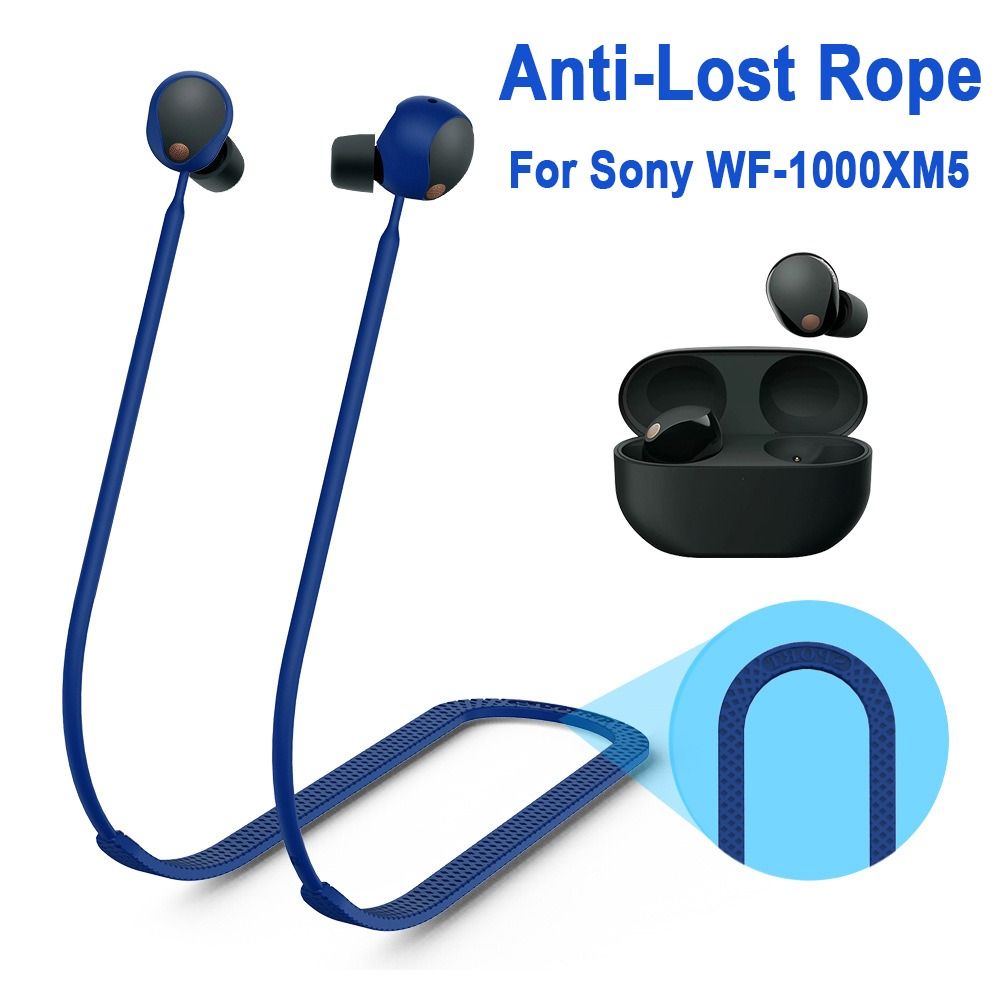 Anti-perte Silicone Écouteur C - Sony Headphone Wf-1000Xm5 avis et prix