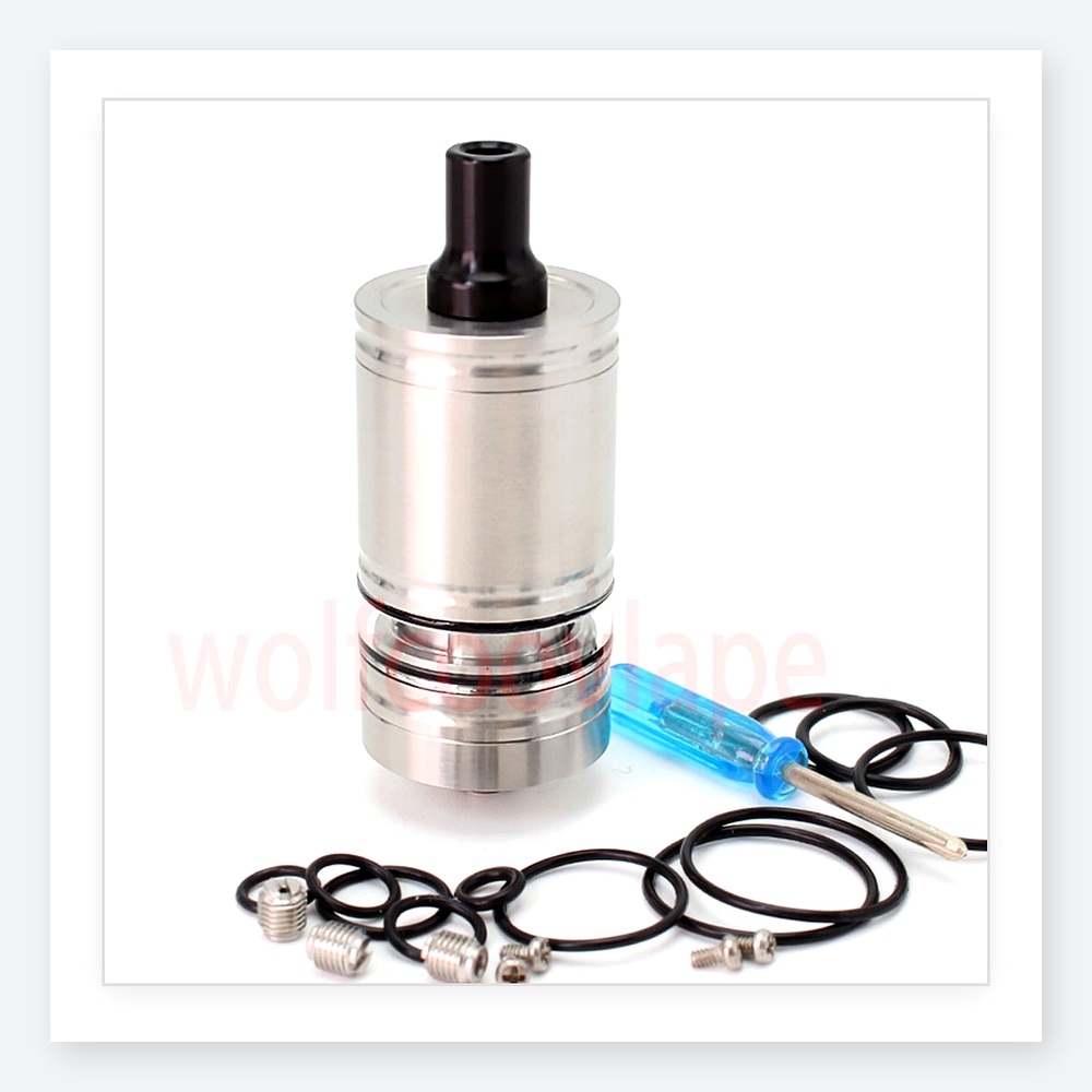 Atomiseur Wolfcoolvape Lindy R - Vaping Air avis et prix