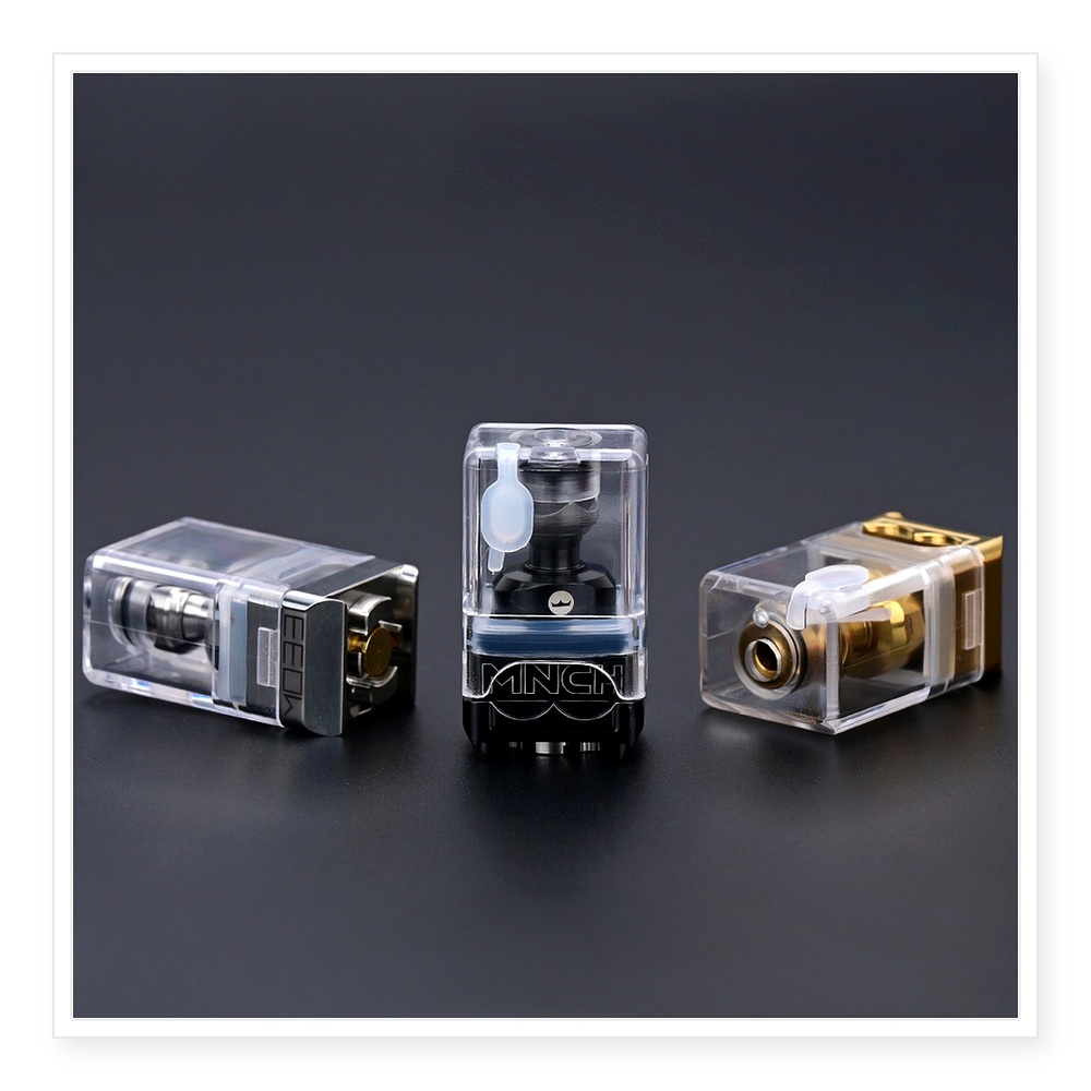 Atomiseur de réservoir Wolfcoo - Vape Coil Replacement avis et prix