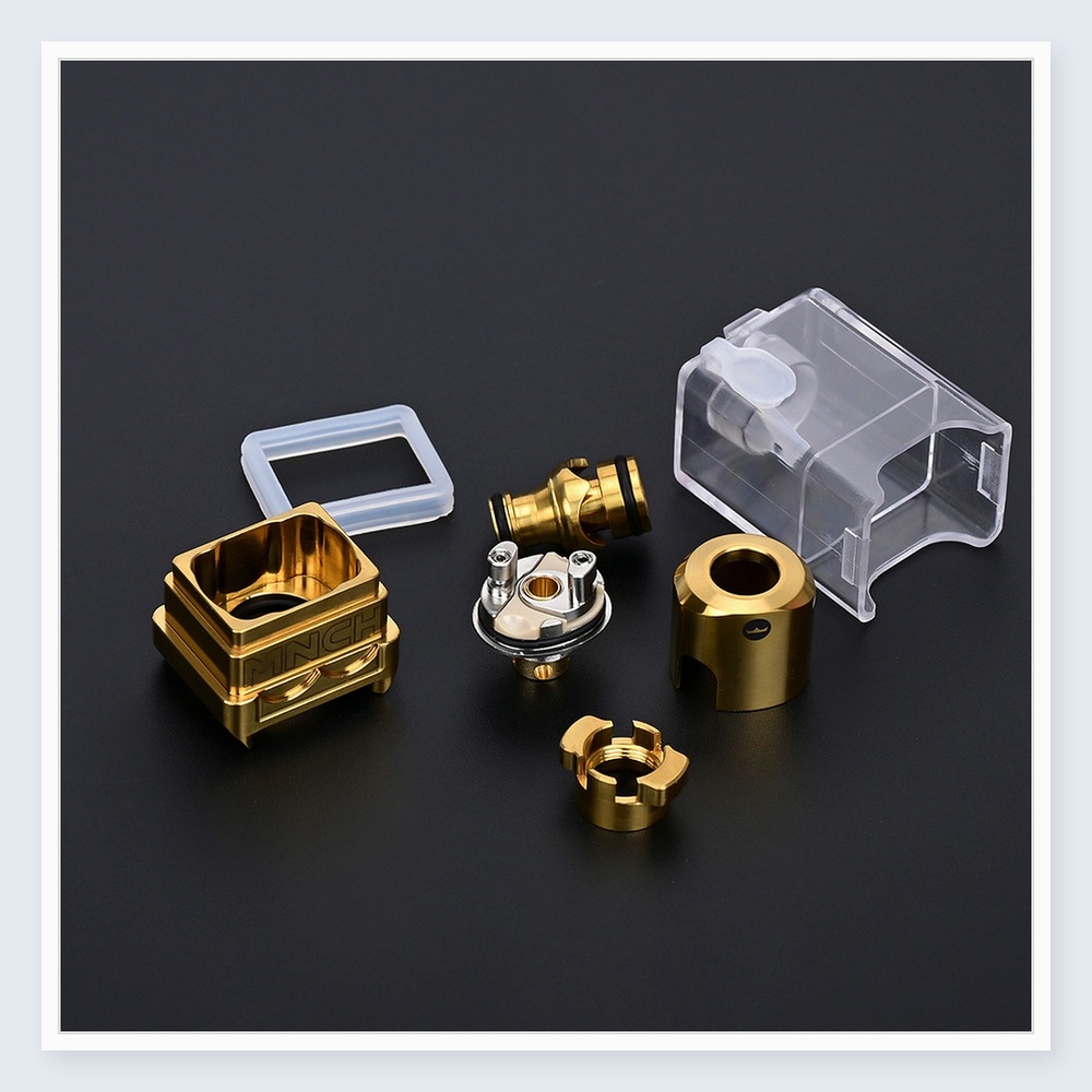 Atomiseur de réservoir Wolfcoo - Vape Coil Replacement avis et prix