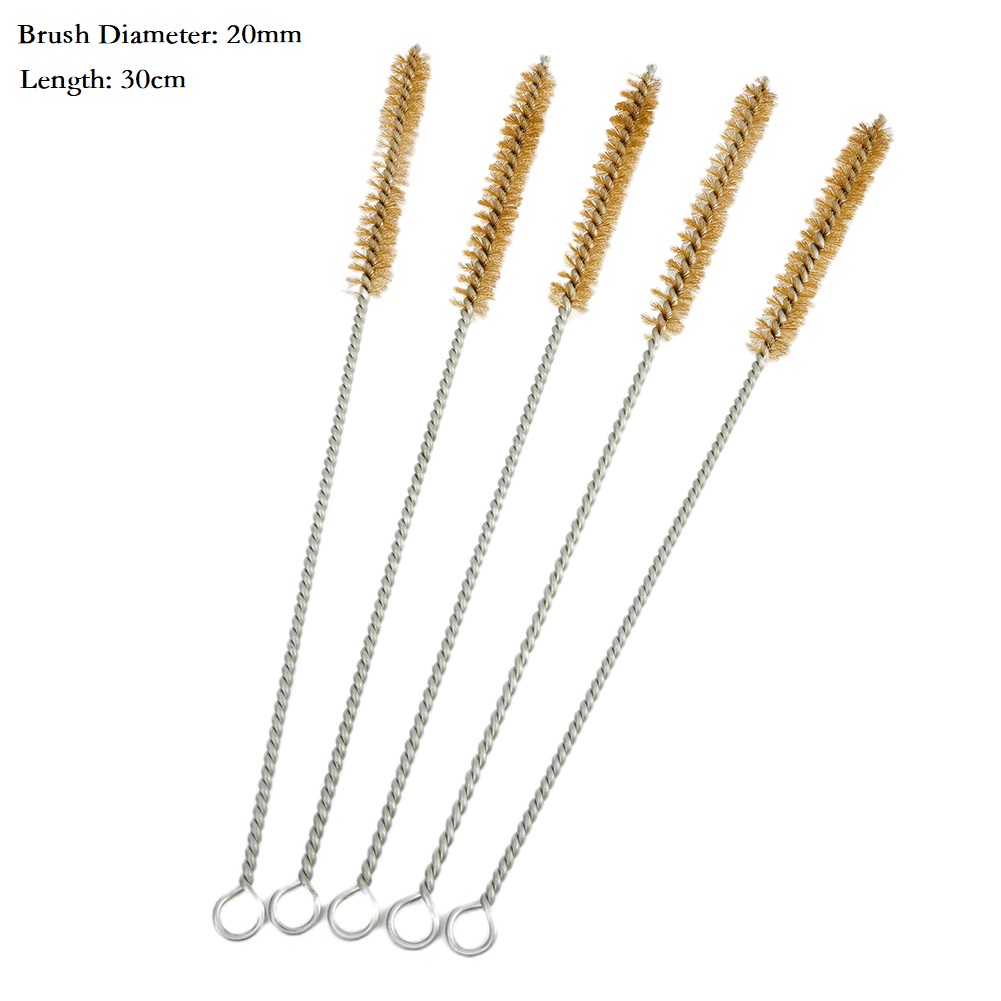Brosse de nettoyage en acier i - Weed Vaping Accessories avis et prix
