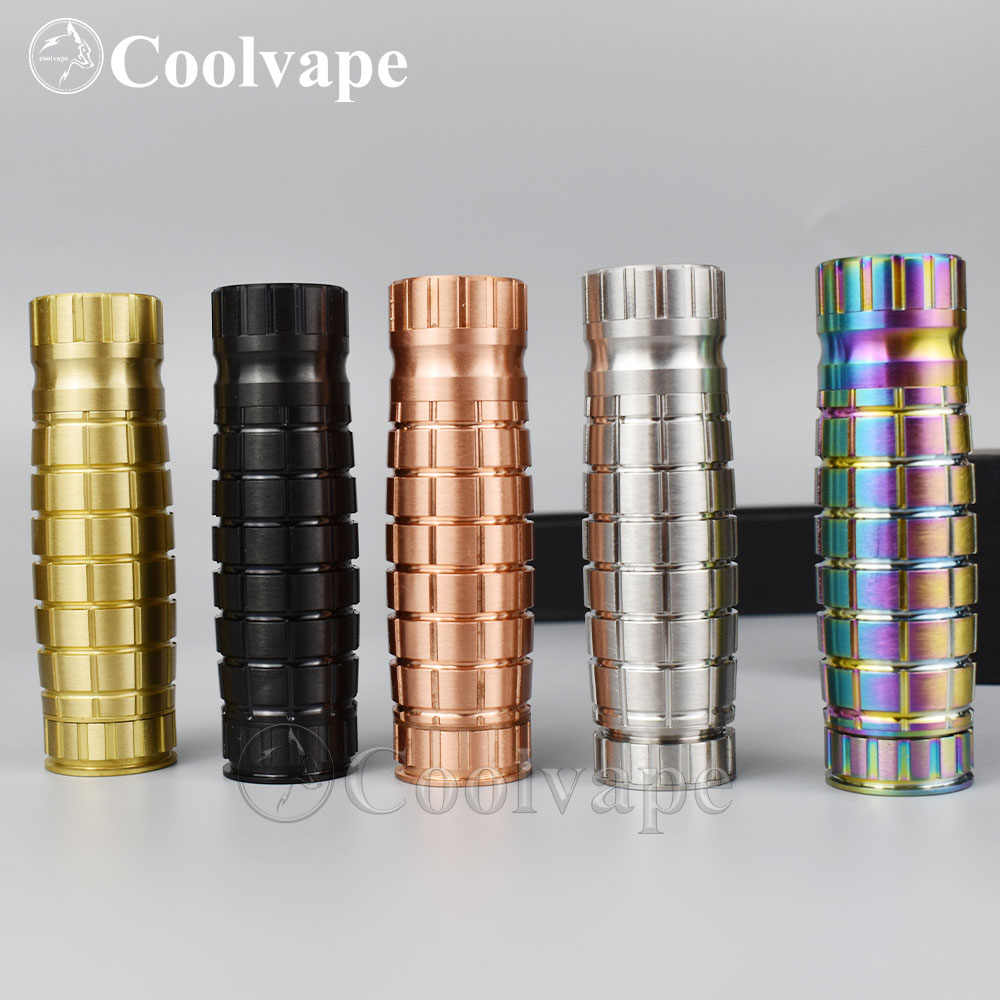WOLFCOOLVAPE Apocalypse armea  - Vape Battery 18650 avis et prix