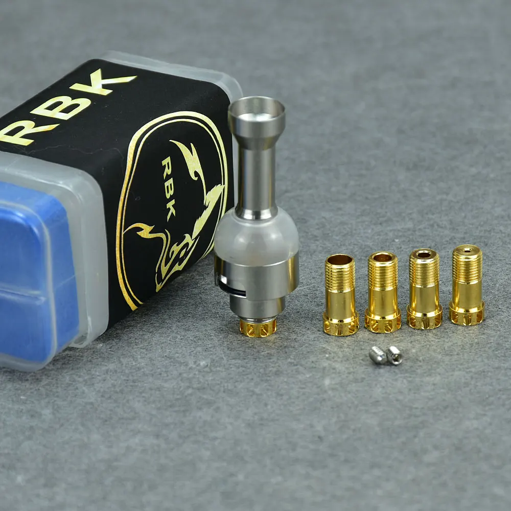 Wolfcoolvape 316SS LYNK Eden R - Vaping Air avis et prix