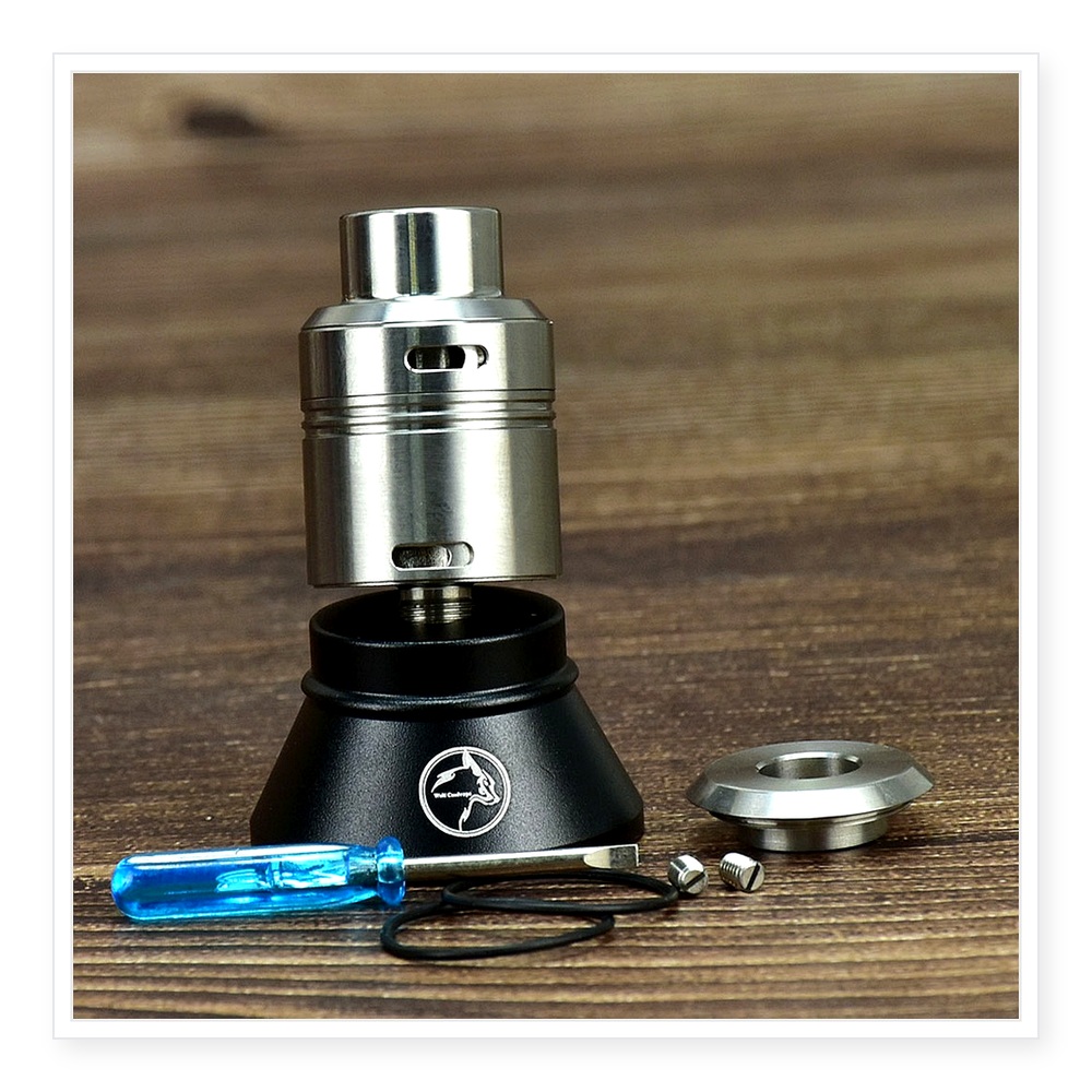 Atomiseur de vapeur classique  - Vape Coil Replacement avis et prix