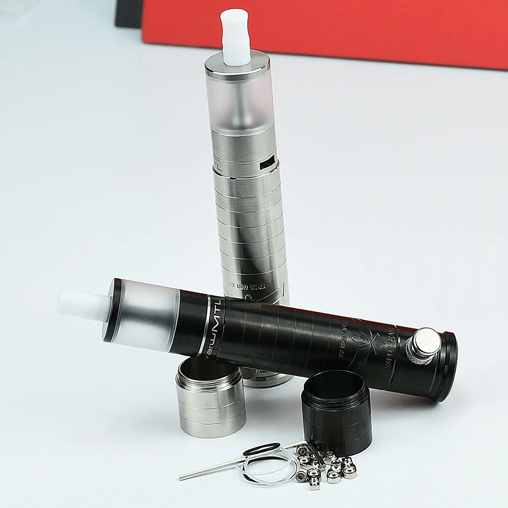 Dvarw-Atomiseur mtl v2 rta vap - Vape Battery 18650 avis et prix